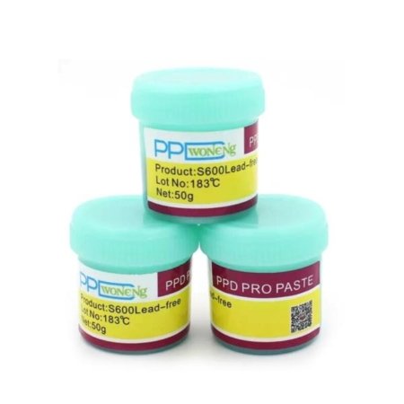 ESTANO EN PASTA PPD S600 183GRADOS