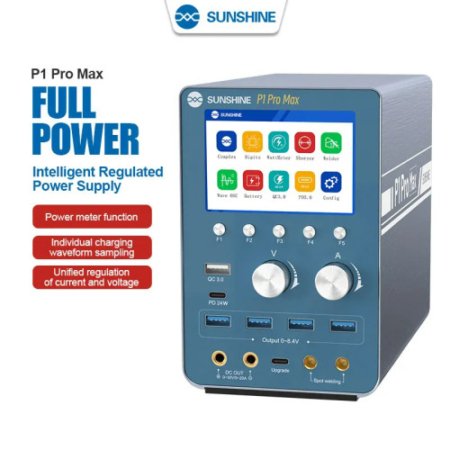 FUENTEPODER P1 PRO MAX SUNSHINE
